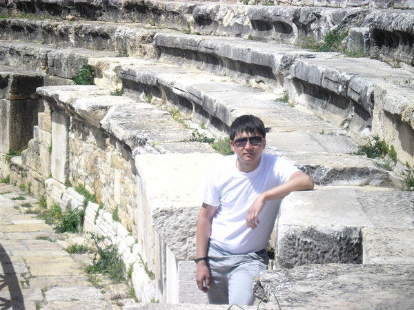 Асхат Кулчабаев