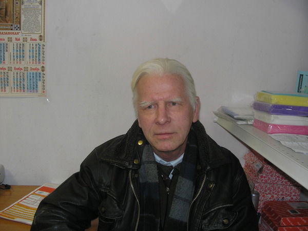 Геннадий Кордополов