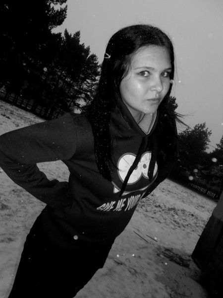 Настя Золотова