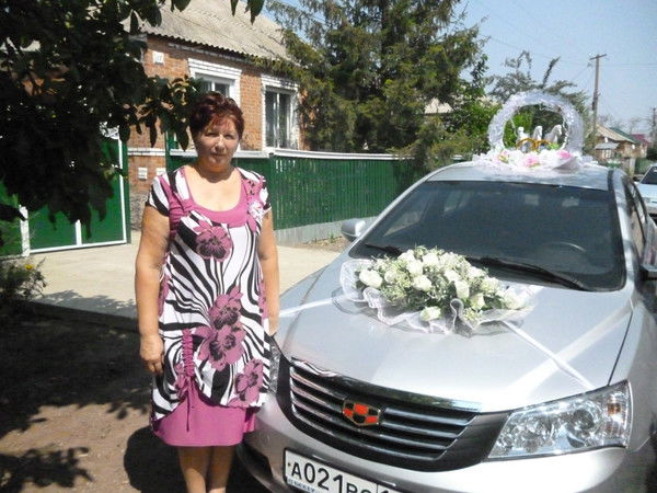 Наталья Янченко