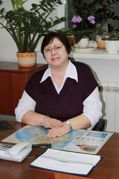 Наталья Хмырова