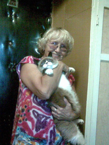 Римма Елагина