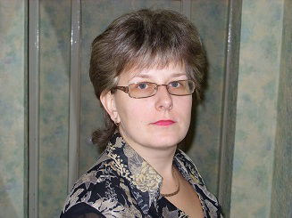 Ольга Константинова