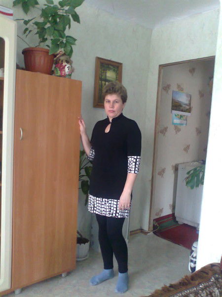 Светлана Плоских