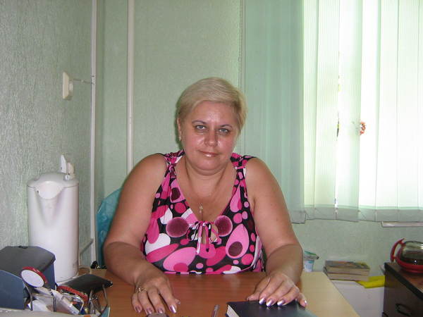 Елена Пахомова