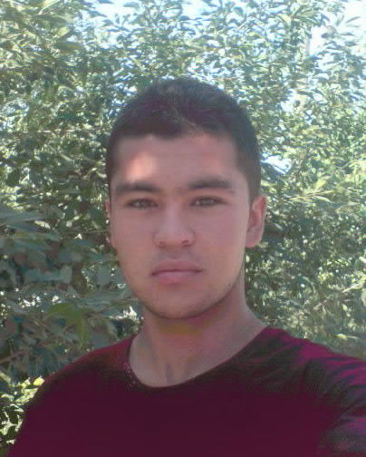 Davlatmurod Bahriddinov Faxriddinovch