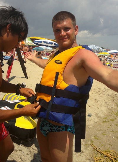 Максим Дзигаленко