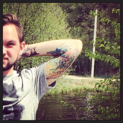 Дима Андрющенко