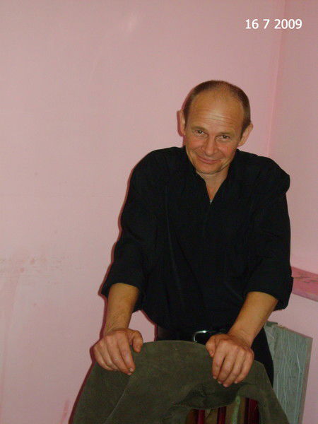 Александр Дробышевский