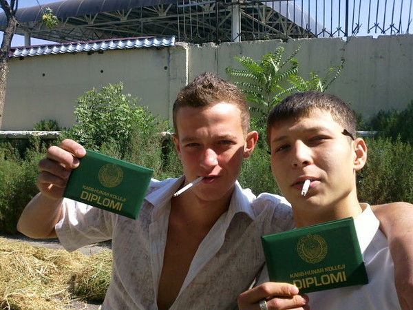 Кудрявый Димон