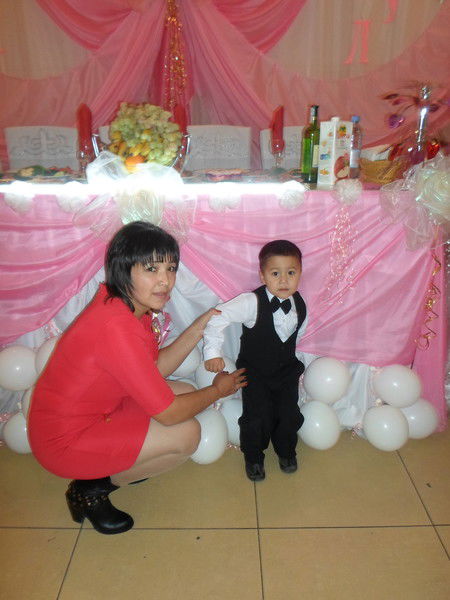 Арайлым Калиева