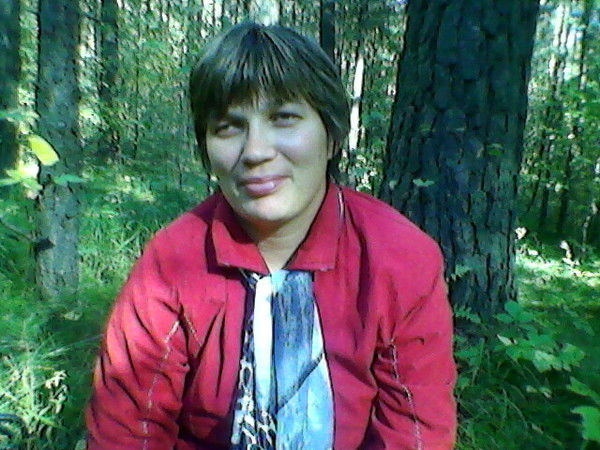 Татьяна Окушко(Борина)