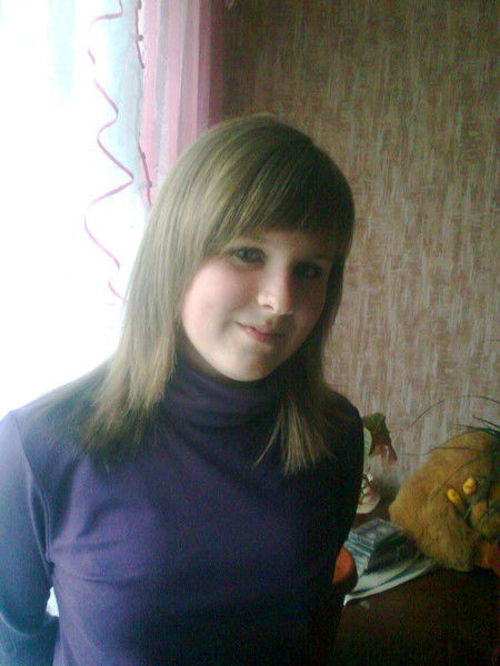 Полинка Максимова