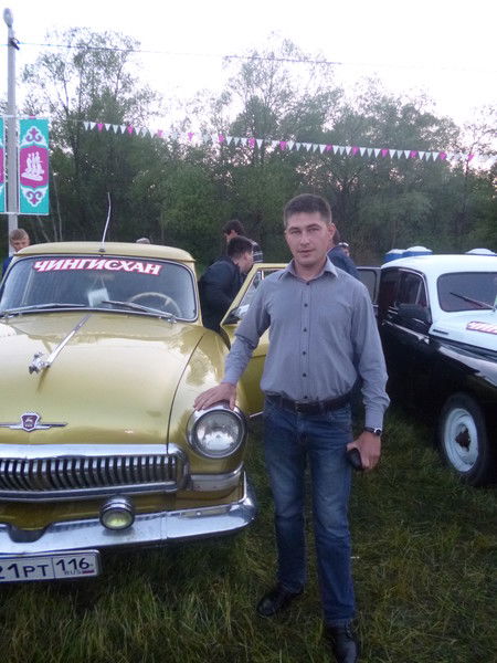 Ленар Хузин