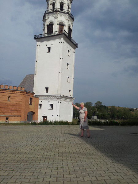 Светлана Лебедева