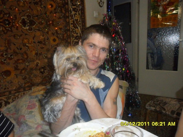 Александр Николаев