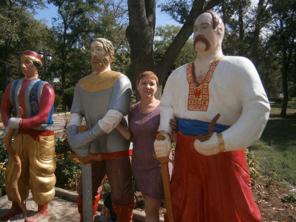 Наталья Бут