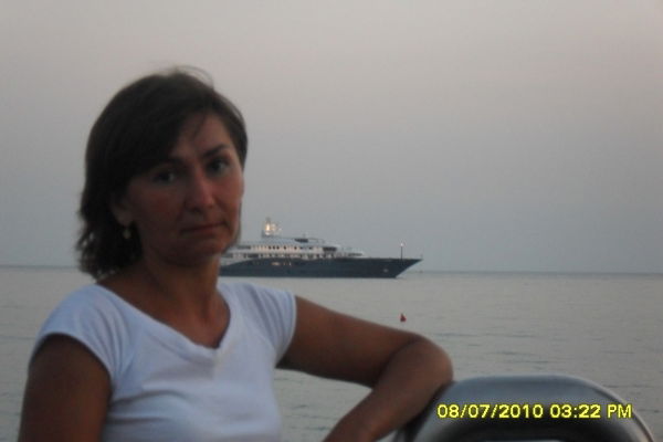 Альбина Бекина