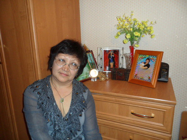 Салтанат Ахметжанова