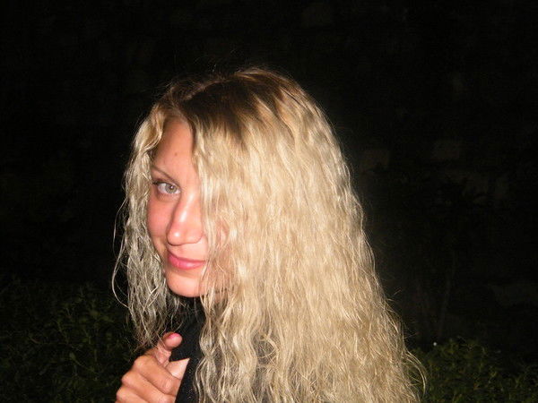 Настя Фёдорова