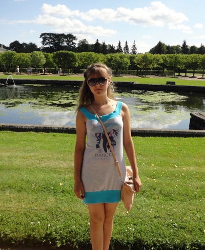 Маша Дмитриева