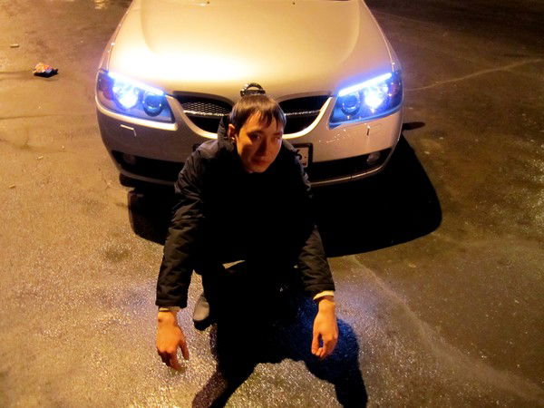 Сергей Аристангалеев