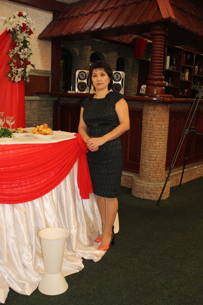 Гульбар Умарова