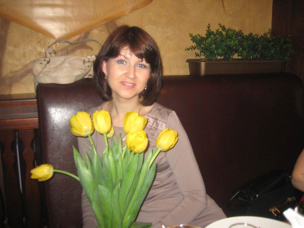 Ольга Вишнякова