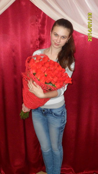 Иришка Троякова