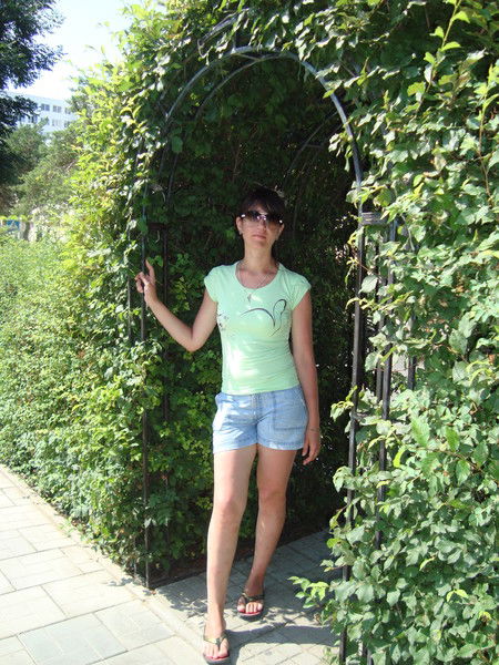 Анастасия Шумская