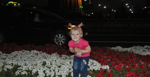 Настя Петренко