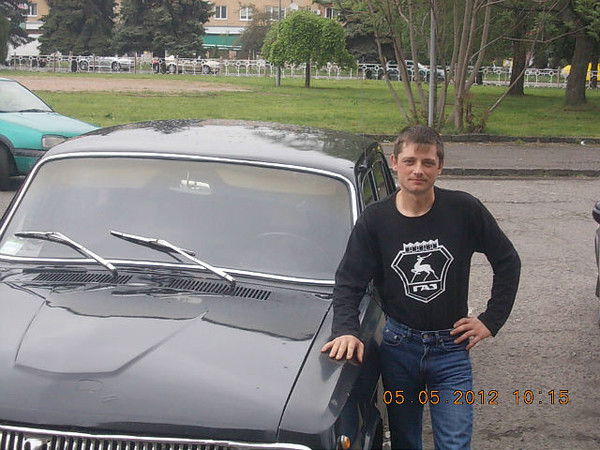 Коля Курилюк