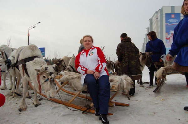 Наталия Чибисова