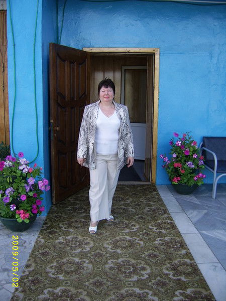 Светлана Молдованова