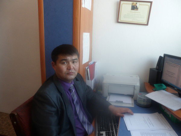 Жаслан Бекентаев