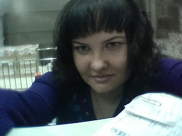 Лилия Алимпиева