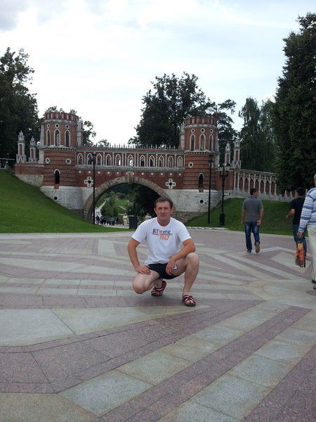 Андрей Киреев