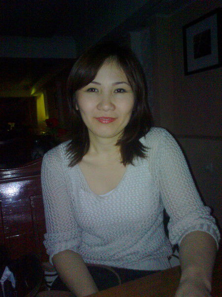 Назира Асанова