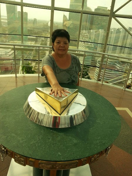 Марьям Абдрахманова