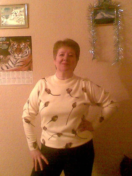 Ольга Посадская