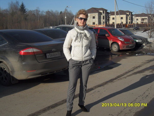 Ольга Цыкина