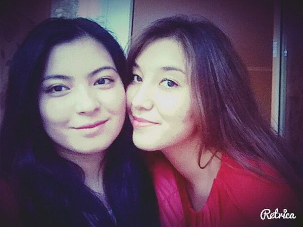 Зарина Мамекова