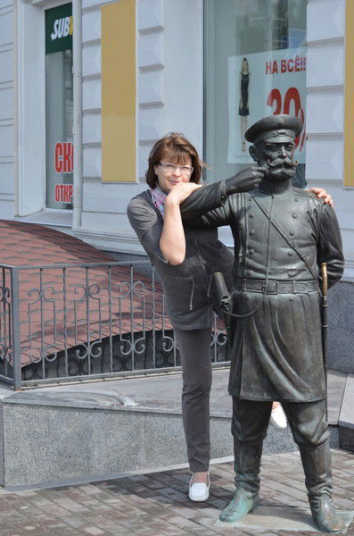 Ольга Крестьянникова