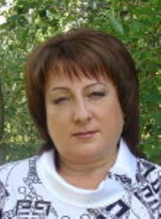 Светлана Никитина