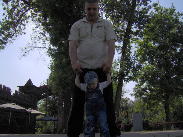 Евгений Федькин