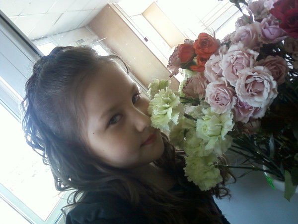 Полина Миндиева