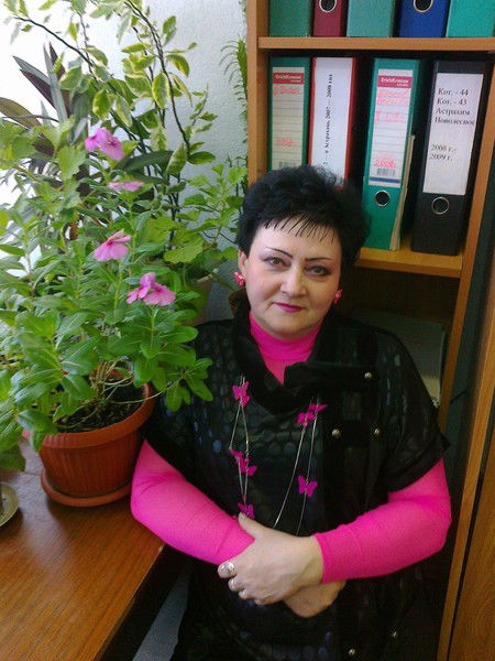 Татьяна Никонова