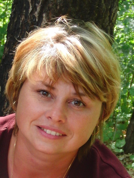 Оксана Левашова