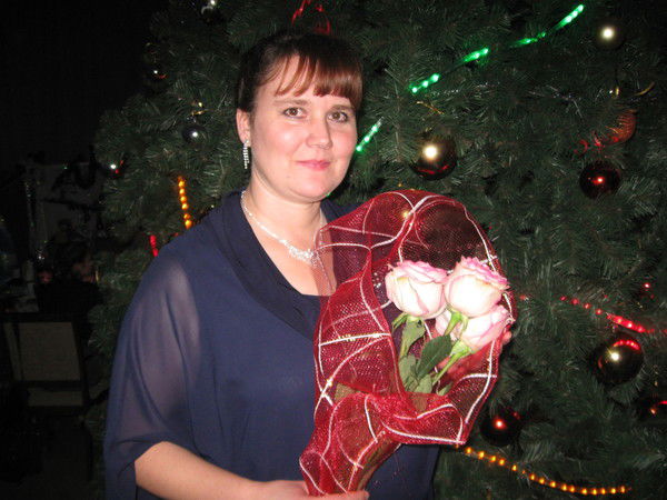 Ирина Вострова