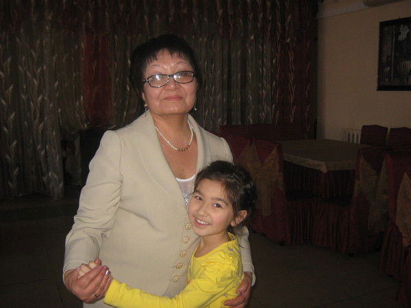 Сабира Фролова